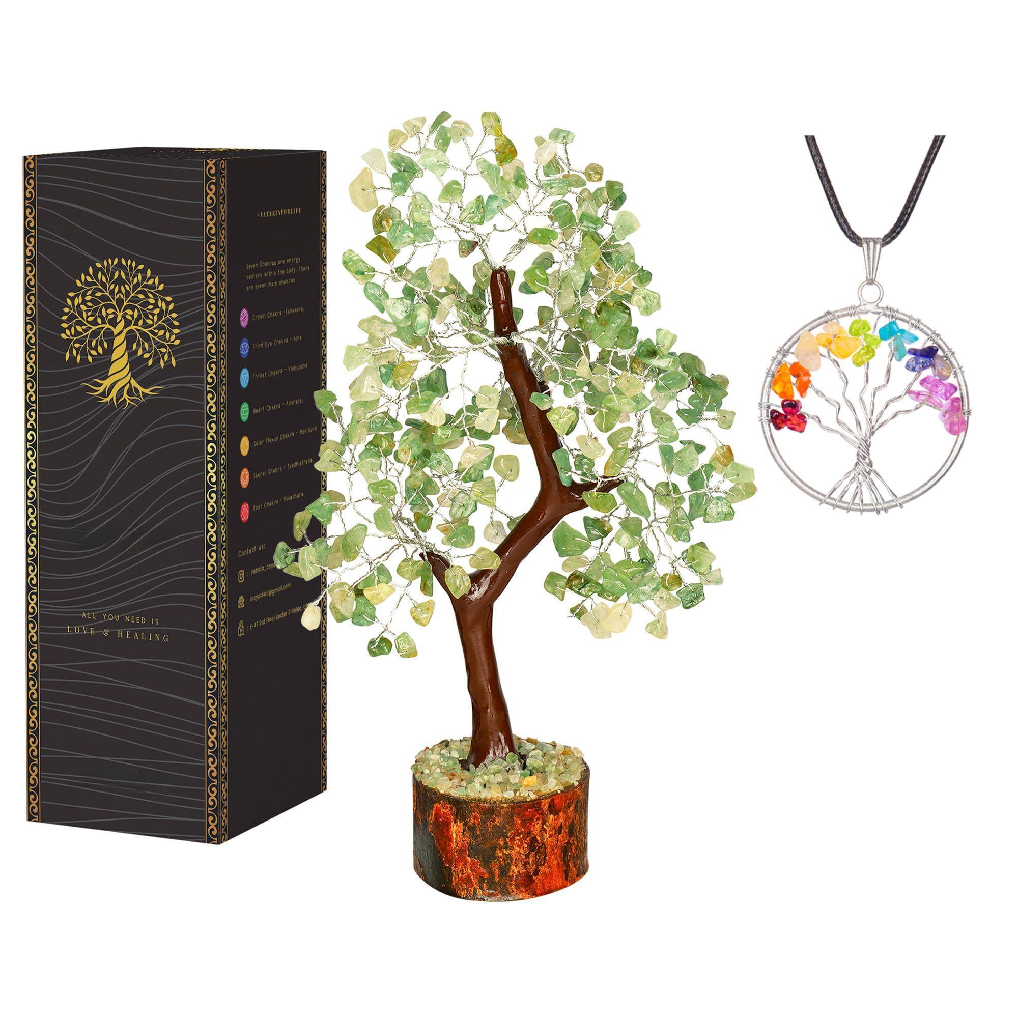 Green Jade Silver Wire