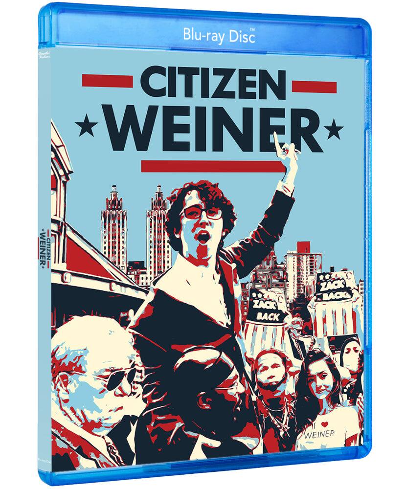 Front. Citizen Weiner (MOD) (BluRay Movie).