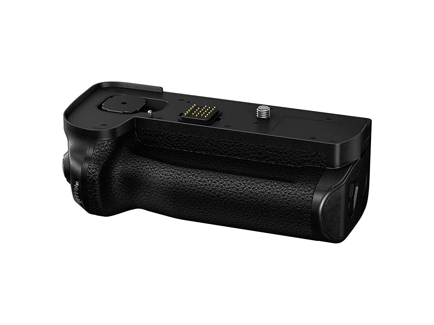 Alt View 1. Panasonic - Panasonic DMW-BGS1 Vertical Battery Grip for LUMIX DC-S1/S1R Mirrorless Cameras.