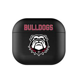 Keyscaper - Georgia Bulldogs Georgia Bulldogs Insignia AirPods 3rd Gen Case Cover - Black