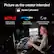 Picture as the creator intended
Studio Calibrated
NETFLIX
Netflix Adaptive Calibrated Mode
prime video
Prime Video Calibrated Mode
SONY PICTURES CORE
Calibrated Mode