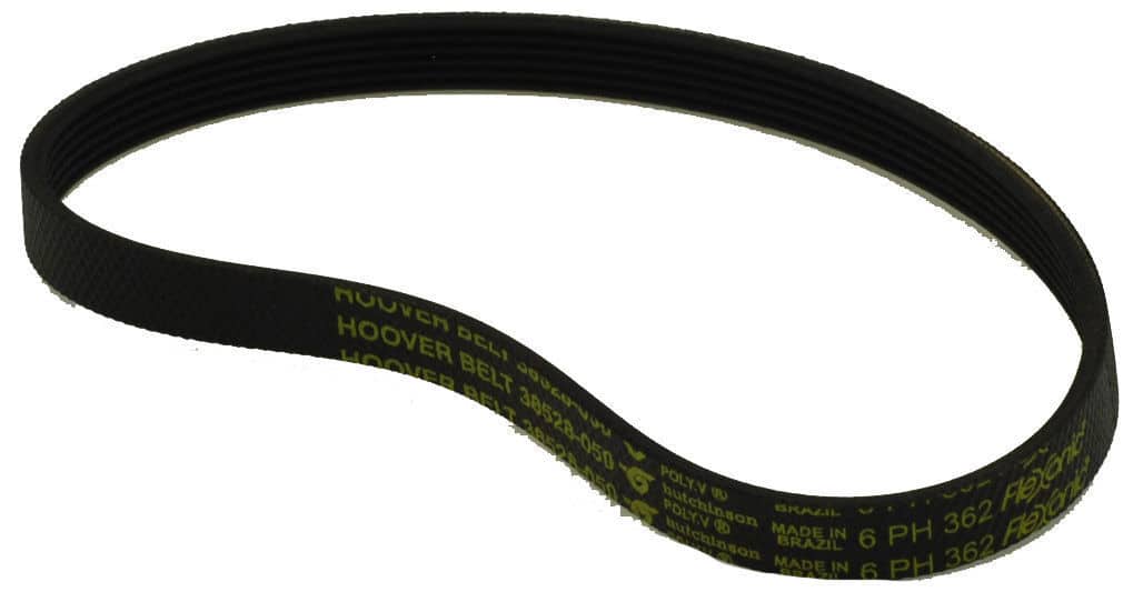 Hoover - Vacuum Belts (6 Pack) Part #38528050