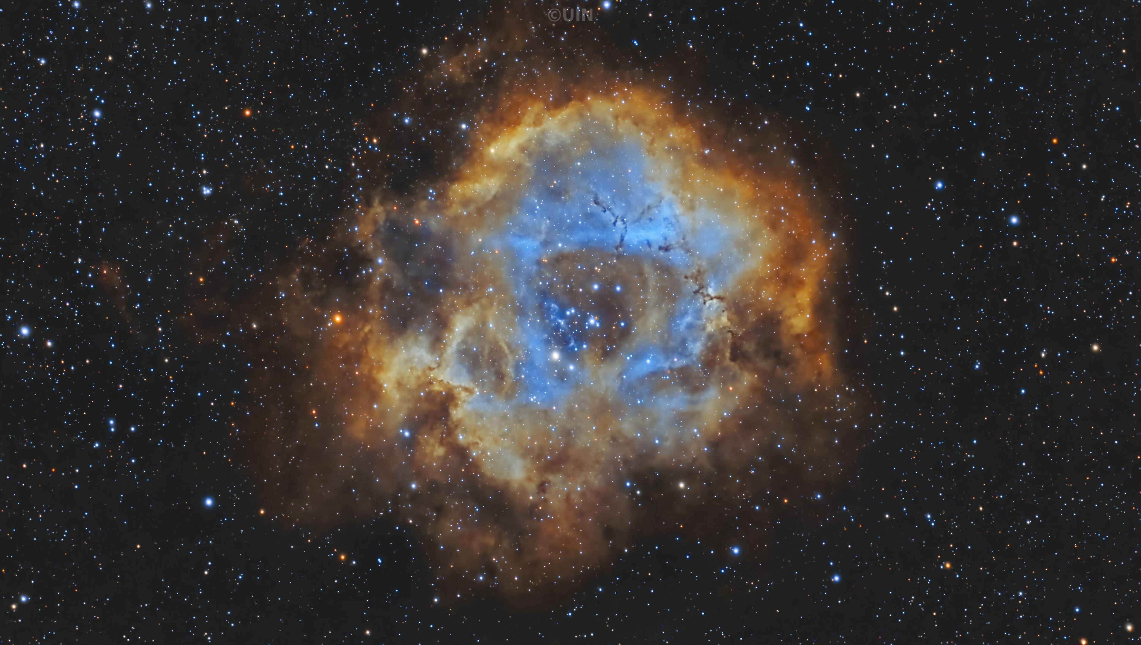 Alt View 4. Dwarflab - Dwarf 3 Smart Telescope - Portable, Capture Astronomy/Wildlife/Panorama, Cloud Processing, 4K Auto-Tracking, All Ages.