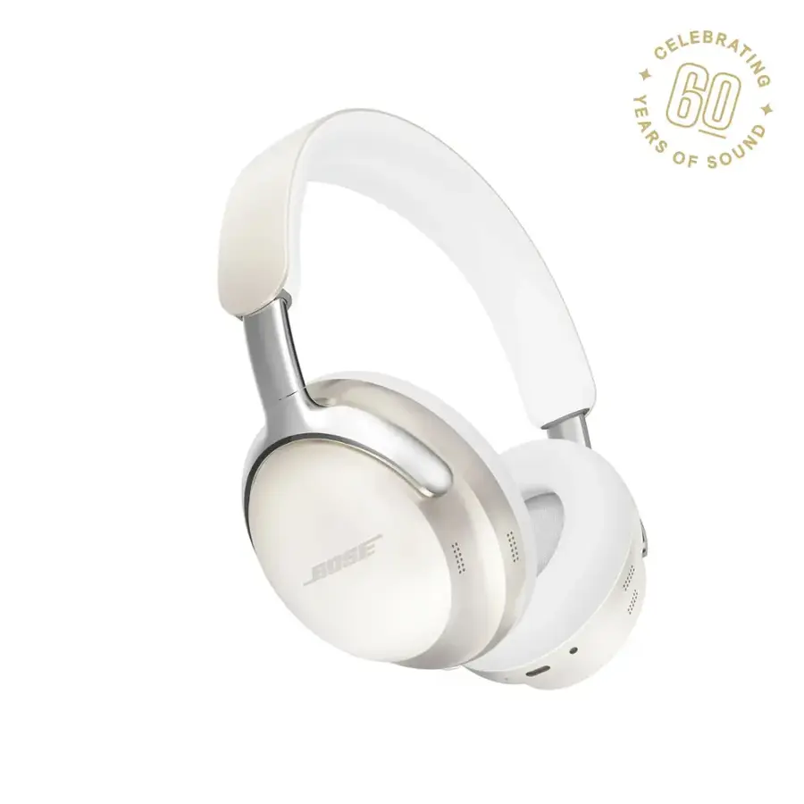Celebrating 60 Years of Sound. Bose.