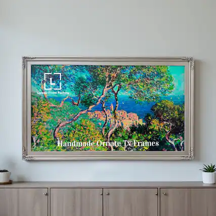 Laredo Frame Factory
Handmade Ornate TV Frames