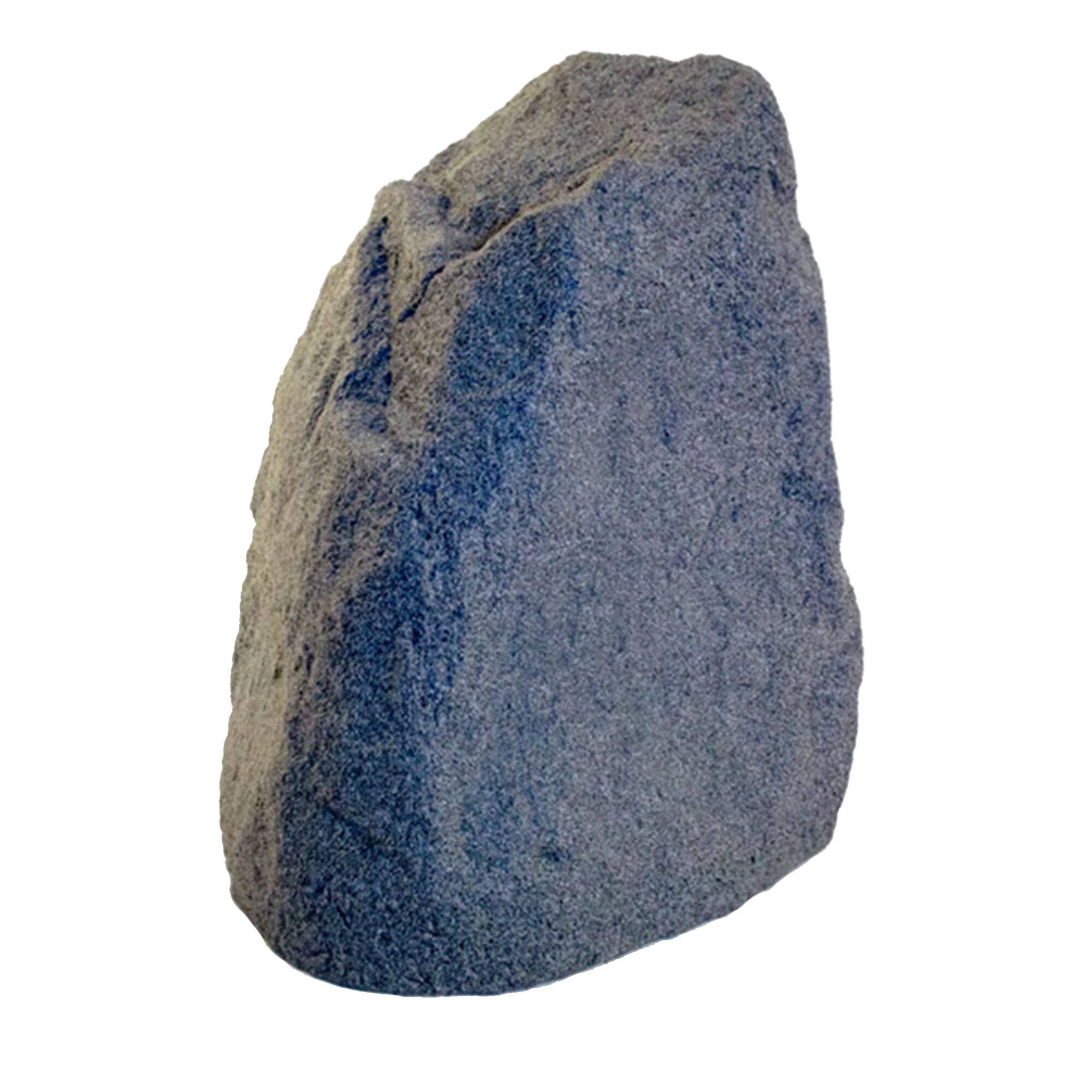 Alt View 10. Algreen - Algreen Rock Cover Decor Weatherproof Outdoor Garden Accent, Granite (2 Pack) - Dark Granite.