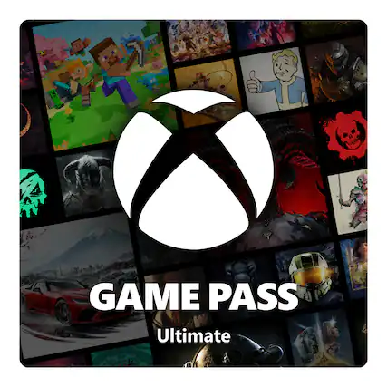 GAME PASS Ultimate