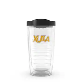 Tervis - Xavier University of Louisiana Gold Rush 16oz. Emblem Classic Tumbler - Multicolor