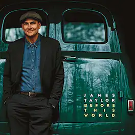 James Taylor - Before This World - VINYL LP