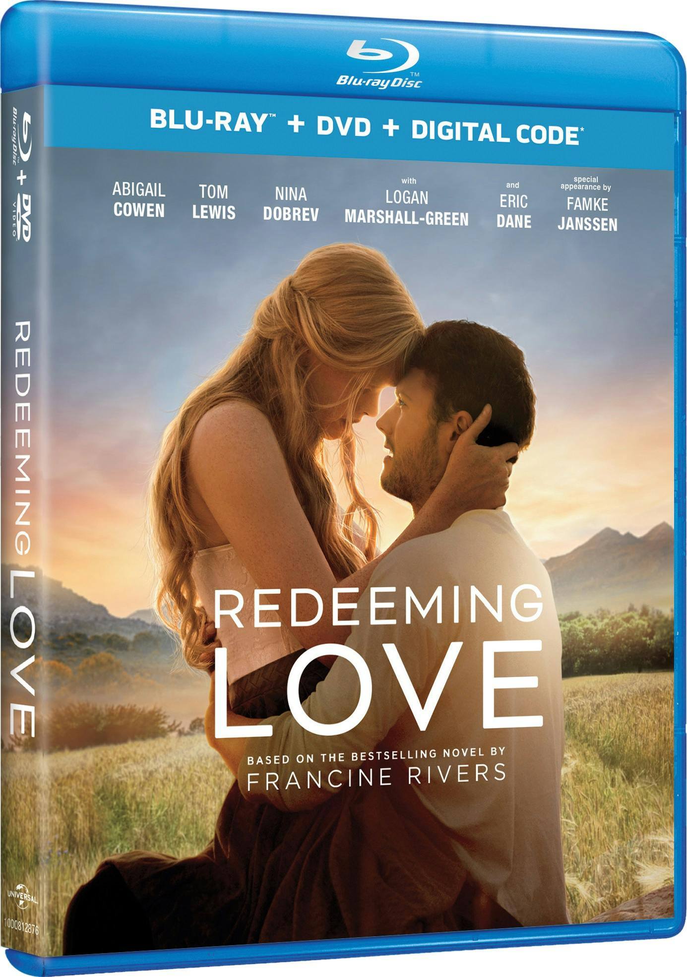 Angle. Redeeming Love (with DVD) [Blu-ray].