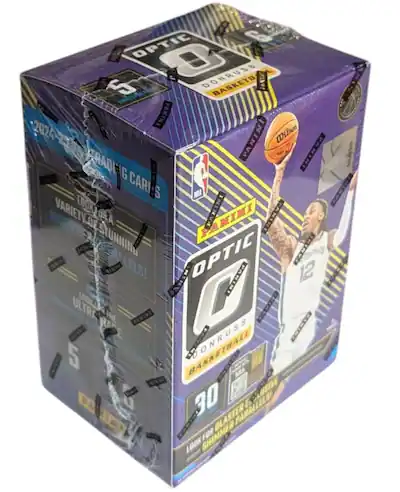 Panini - 2024-25 Donruss Optic Basketball Hobby Blaster Box Panini - 2024-25 Donruss Optic Basketball Hobby Blaster Box