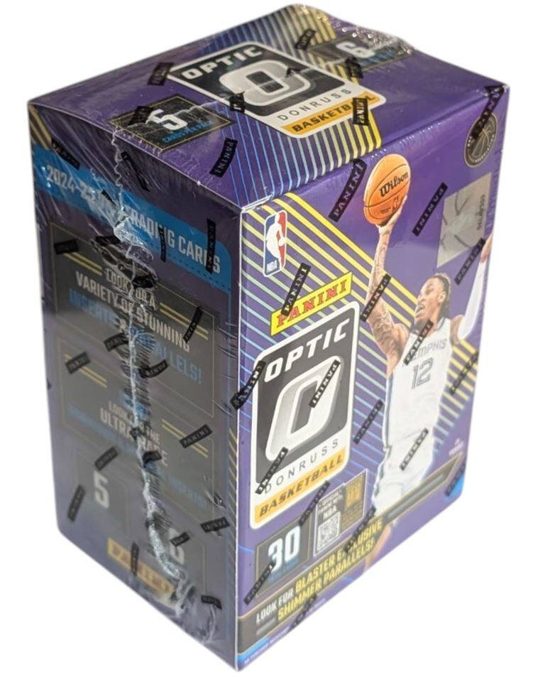 OPTIC 6 S 8 BASKETBALL IN CASSA PANINI 2024  
73 PANINI Wilson RADINIG PANINI CARI'S NEA K0O VARIETY OF STUNNING OPTIC GANICE MPHS LELS!  
PANINI 12 91 INENCO ULTRARADE ULTRA RASE THE PARINI  
ONRUSS CC I 5 BASKETBALL O 30 PARALLELS!  
EXCLUSIVE FANINI BLASTER SHIMMER FUR L00K