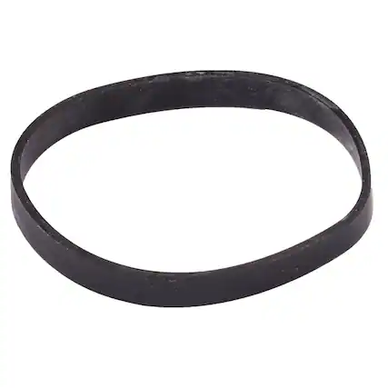 Front. BISSELL - 1 Pack Vacuum Belt Part #1626502.