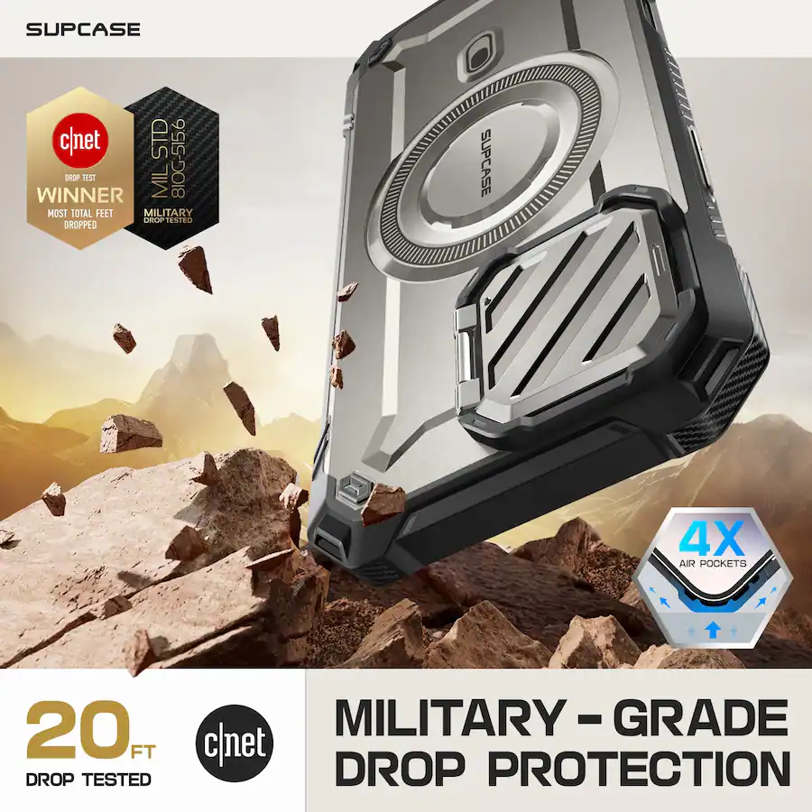 SUPCASE iPhone 16 Pro Max 6.9 inch Unicorn Beetle MAG XT MagSafe Case ...