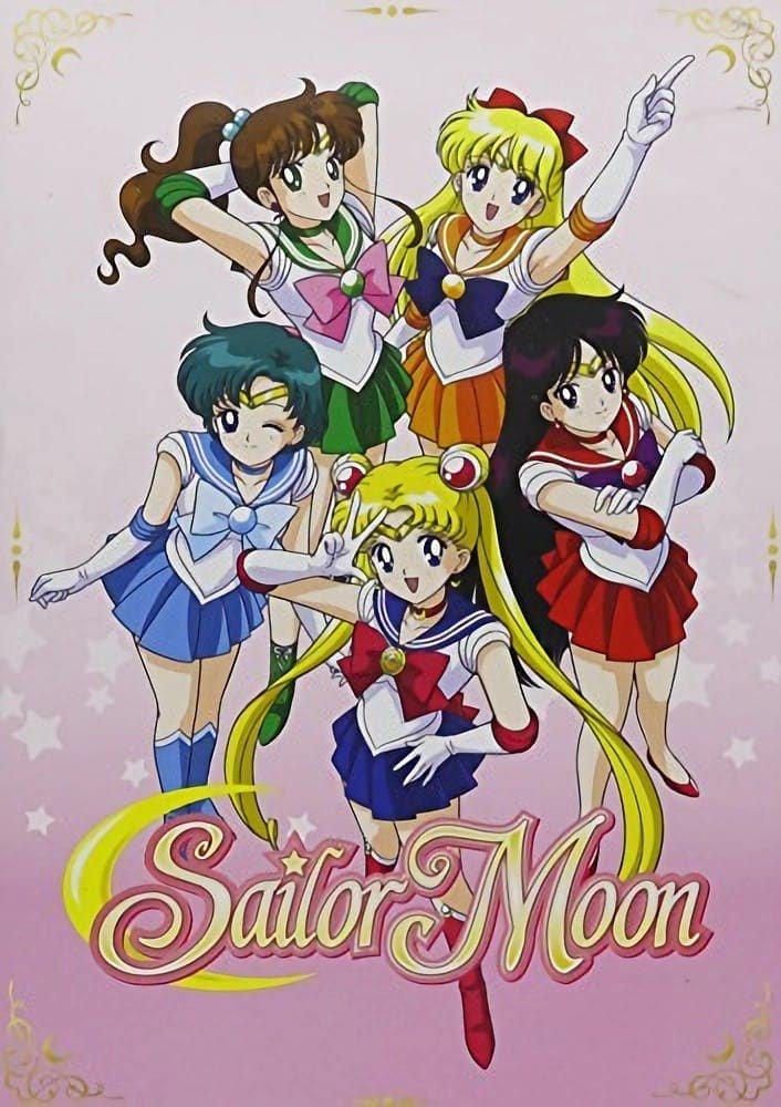 Front. Sailor Moon Season 1 Part 2 [DVD].