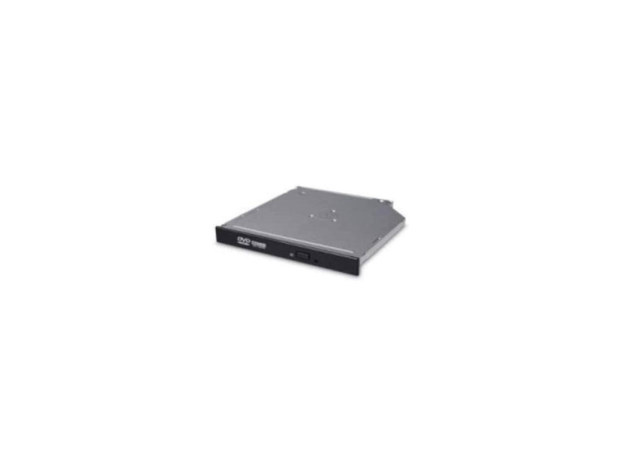 Alt View 3. LG - LG GTC2N Slim DVD Writer with DVD Disc Playback.