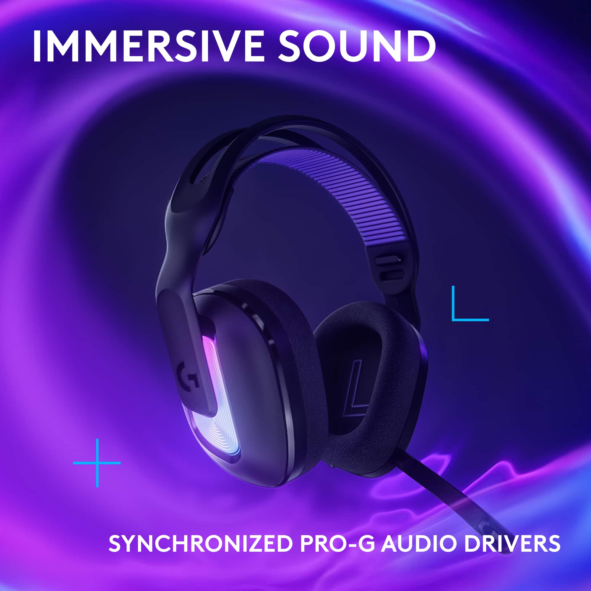Immersive Sound + G L Synchronized Pro-G Audio Drivers