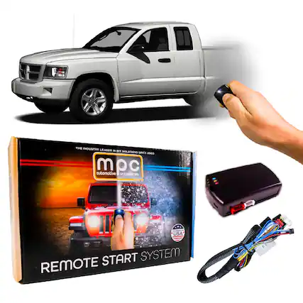 THE INDUSTRY LEADER IN DIY SOLUTIONS SINCE 2003
mpc automotive accessories
REMOTE START SYSTEM
MADE IN USA