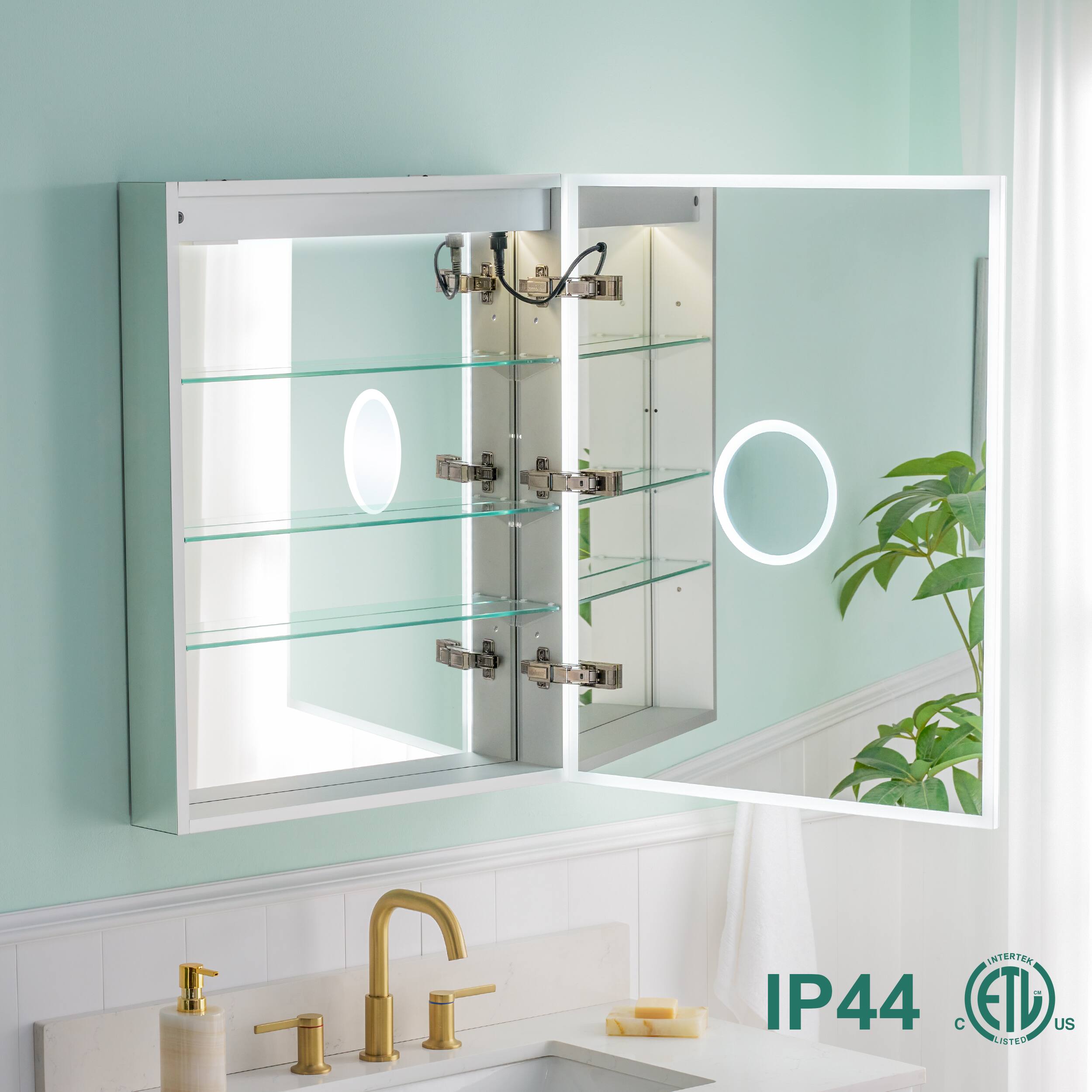 L INTERTEN IP44 C ETL US LISTED