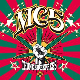 MC5 - Thunder Express - VINYL LP
