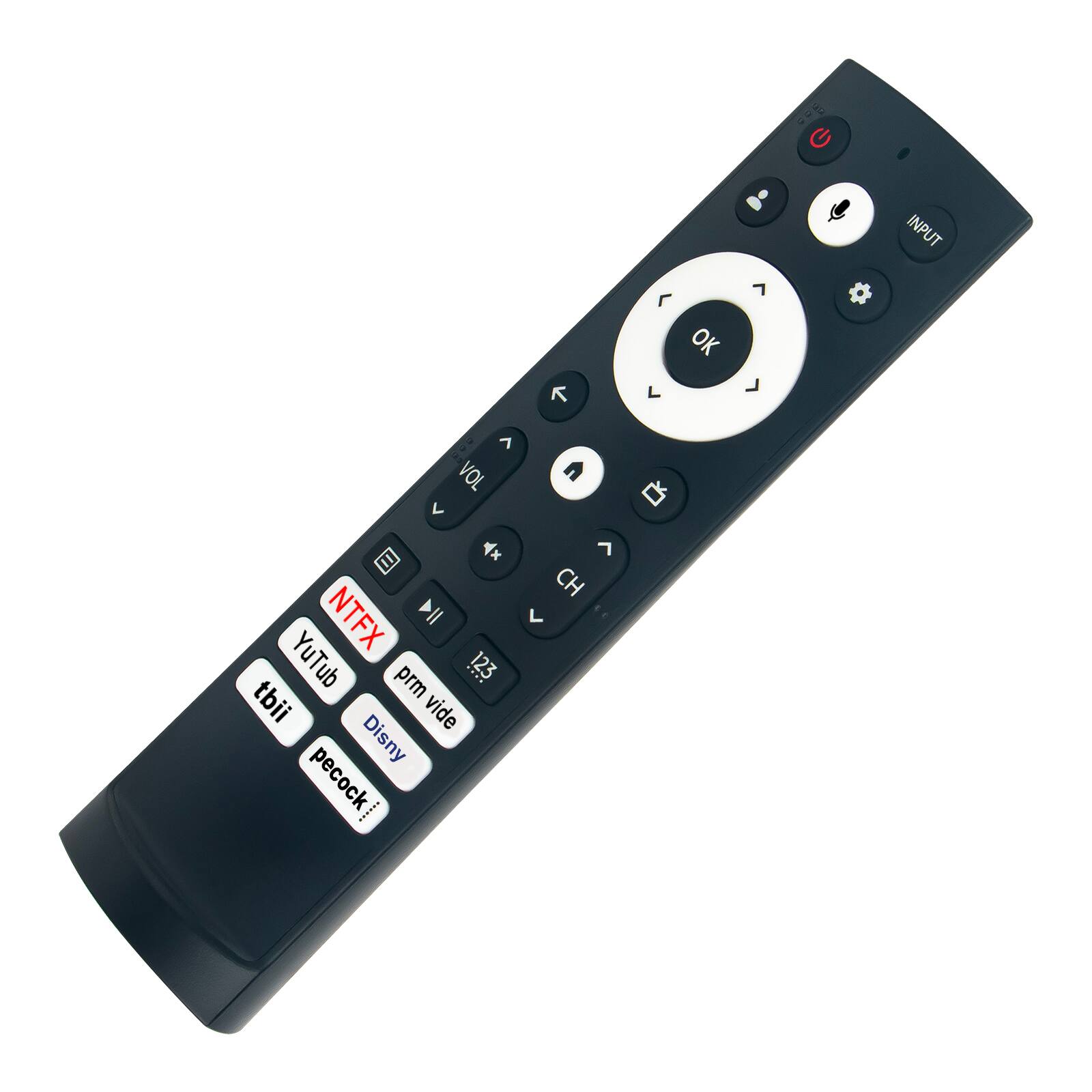 30
INPUT

OK
7 VOL NTFX ||| tbii YuTub prm 123 Disny vide pecock ......
CH
