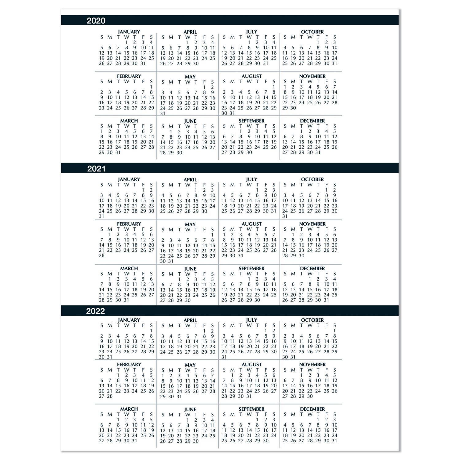 Sure, here is the corrected and grouped text from the image:

**2020**

- **JANUARY**
  - S M T W T F S
  - 5 6 7 8 9 10 11
  - 12 13 14 15 16 17 18
  - 19 20 21 22 23 24 25
  - 26 27 28 29 30 31

- **FEBRUARY**
  - S M T W T F S
  - 1 2 3 4 5 6 7
  - 8 9 10 11 12 13 14
  - 15 16 17 18 19 20 21
  - 22 23 24 25 26 27 28 29

- **MARCH**
  - S M T W T F S
  - 1 2 3 4