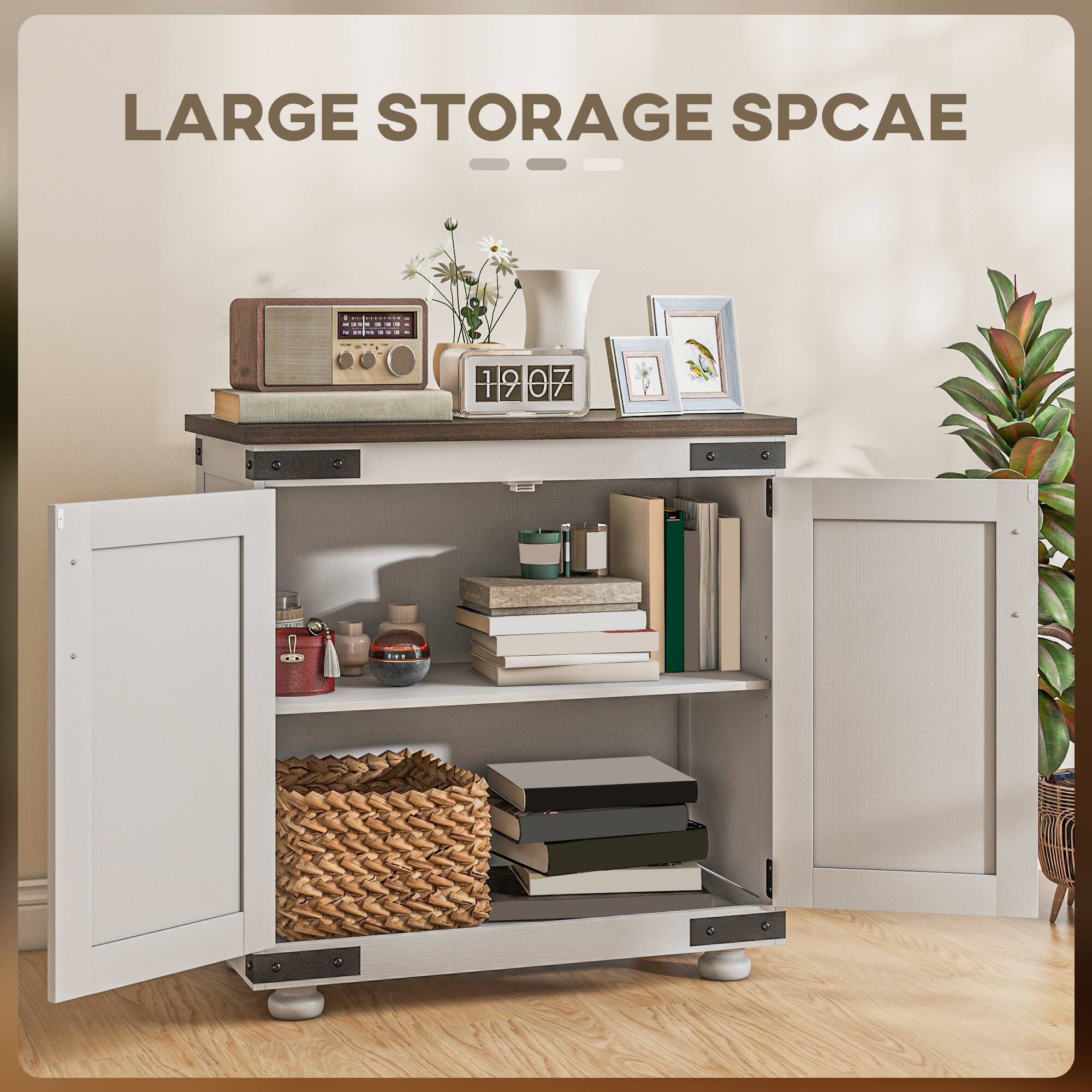 LARGE STORAGE SPACE 1907 9 0