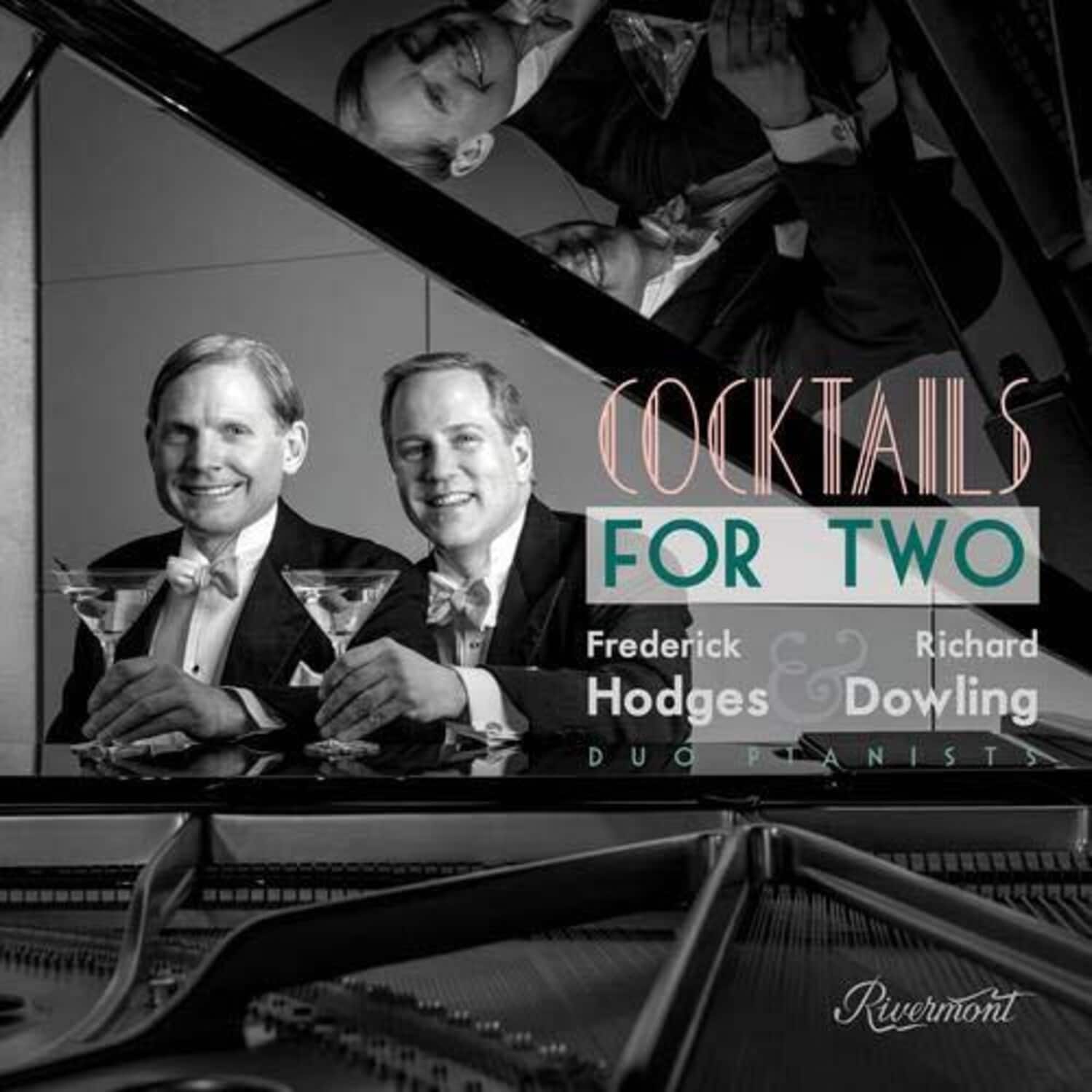Dowling / Hodges - Cocktails for Two  - COMPACT DISCS