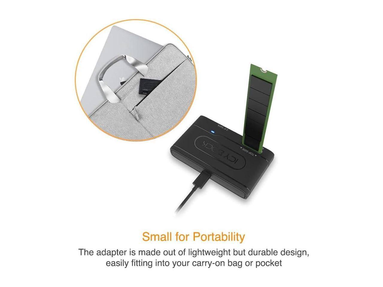 VIVM DO3D TOP

Small for Portability

The adapter is made out of lightweight but durable design, easily fitting into your carry-on bag or pocket
