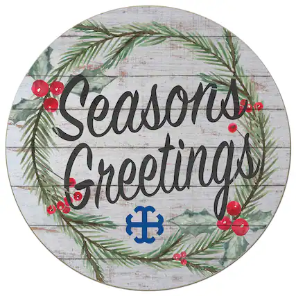 Seasons Greetings