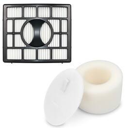 HQRP - HEPA Filter Kit for Shark Rotator NV800 NV801 NV802 NV803 UV810 NV680 NV681 NV682 NV683, Replaces XHF680 XFF680