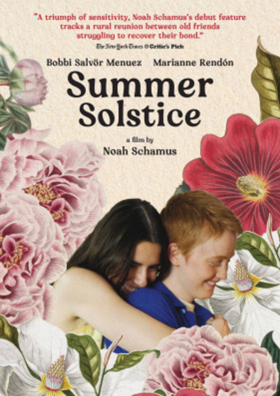 Front. Summer Solstice   - DVD.