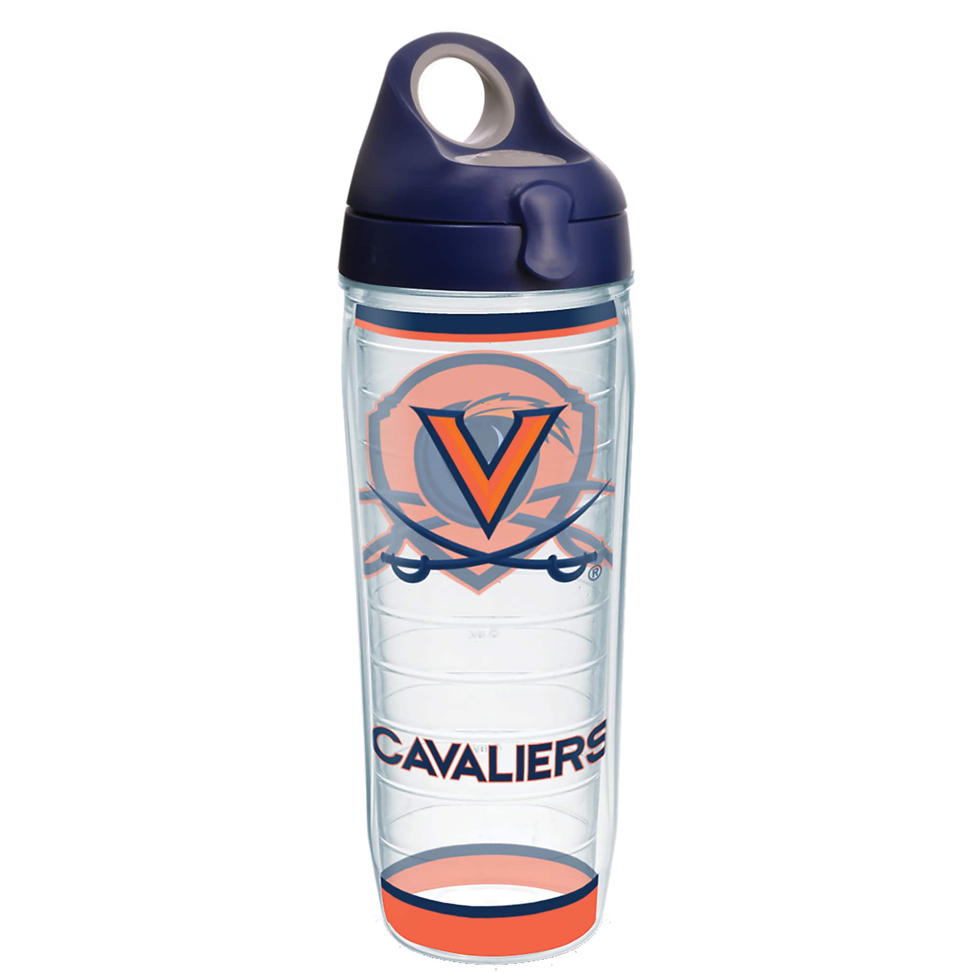 Tervis - Virginia Cavaliers 24oz. Tradition Water Bottle - Multicolor