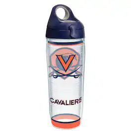 Tervis - Virginia Cavaliers 24oz. Tradition Water Bottle - Multicolor