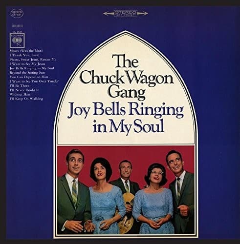 Chuck Wagain Gang - Joy Bells Ringing in My Soul   - COMPACT DISCS [CD] price history on PriceWatchPro