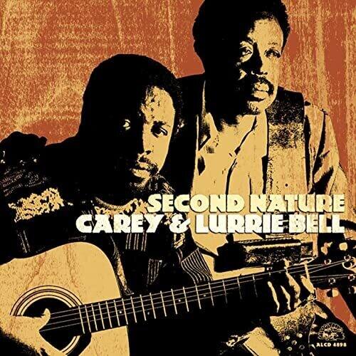 SECOND NATURE  
CAREY & LURRIE BELL  
ALCD 4898