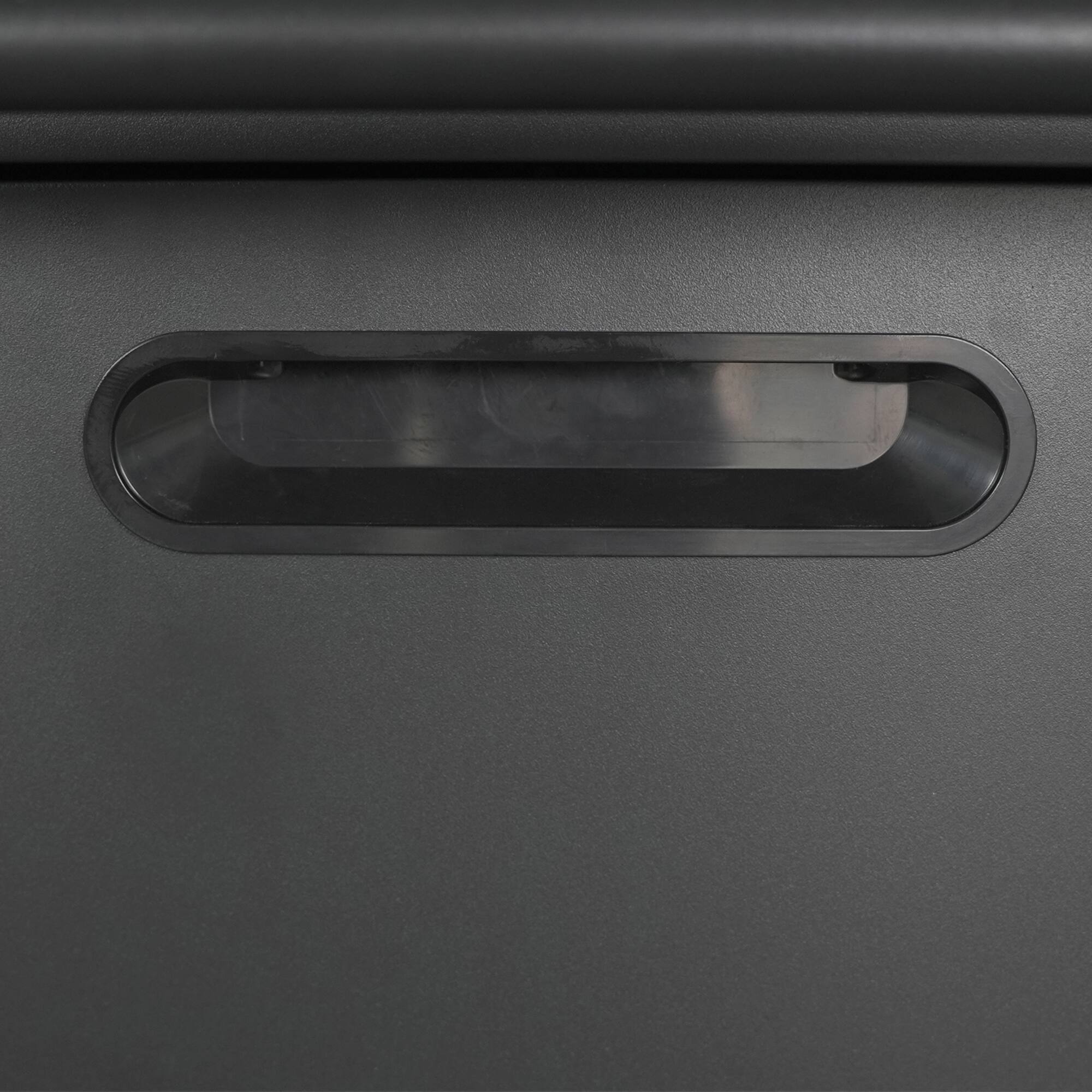 Alt View 8. LOVMOR - Sturdy Metal Tool Storage Cabinet with Wheels for Garage Office and Home Organization Solutions.