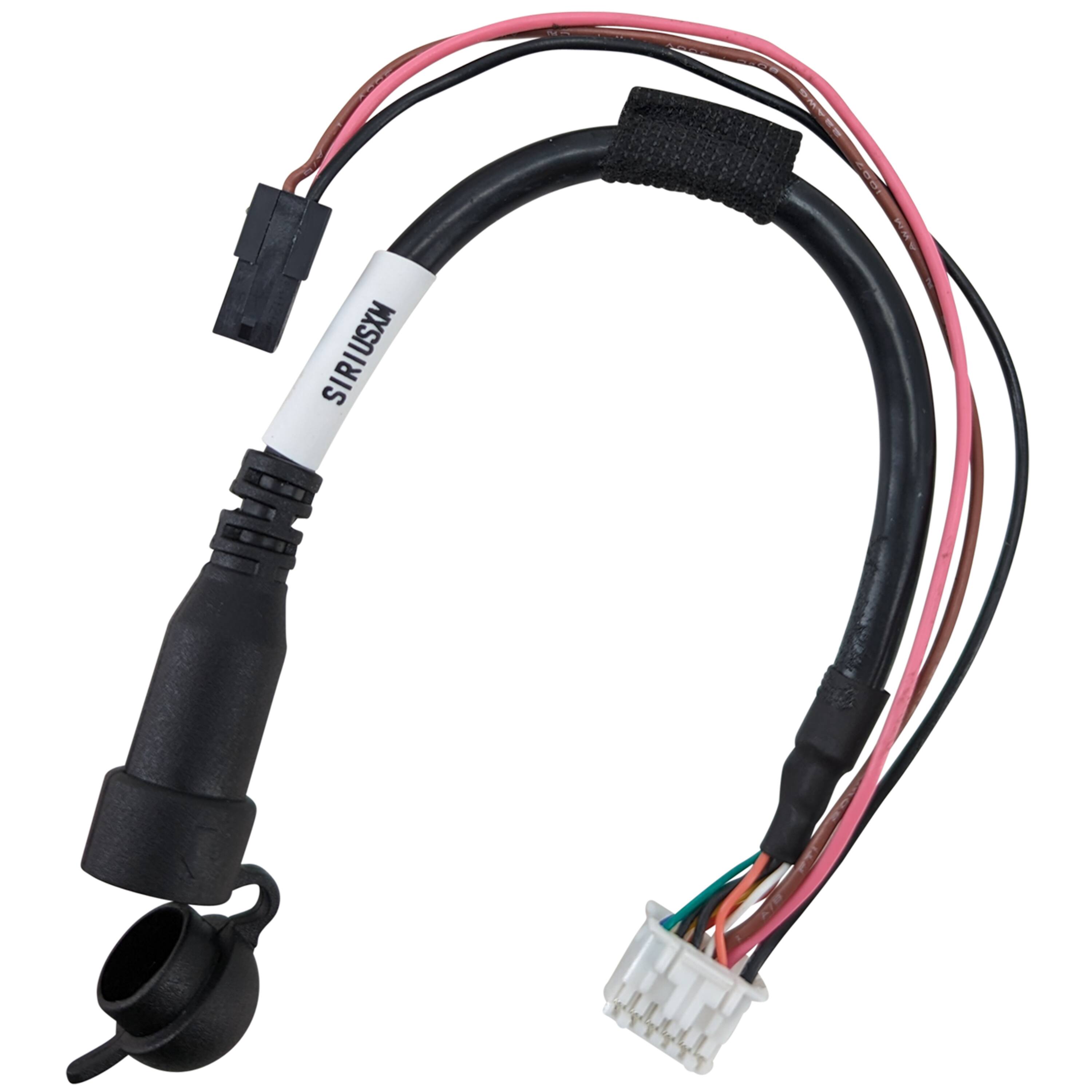 Alt View 12. Stinger - enLIGHT10 Harness Connector for HEIGH10 Radio - Black.