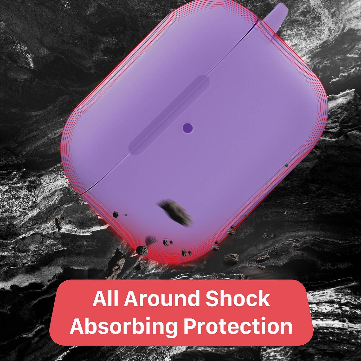 All Around Shock Absorbing Protection