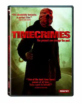 Timecrimes - DVD