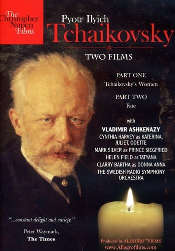 Two Films: Tchaikovsky's Women & Fate  - DVD