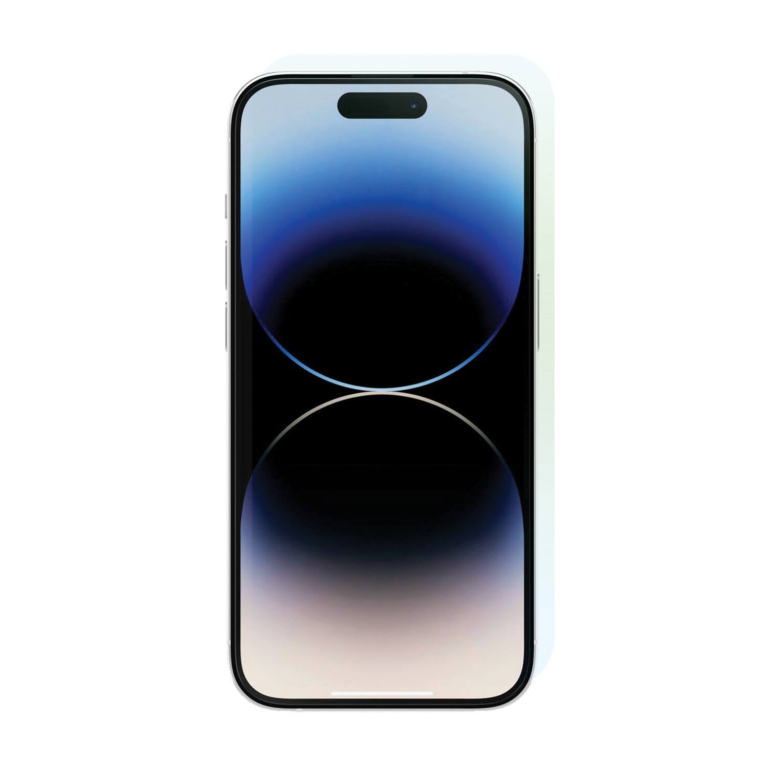 Alt View 1. Cellhelmet - Cellhelmet Temp-i15promax-67 Tempered Glass Screen Protector For Iphone (iphone 15 Pro Max) - clear.