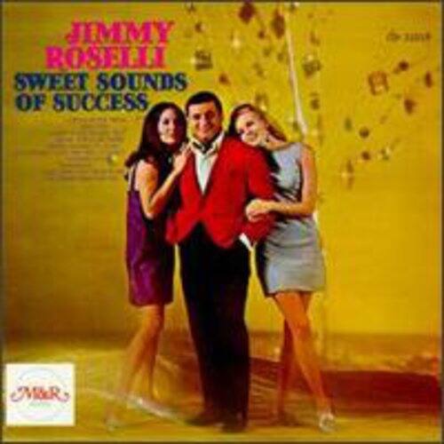 Jimmy Roselli - Sweet Sounds of Success   - COMPACT DISCS [CD]
