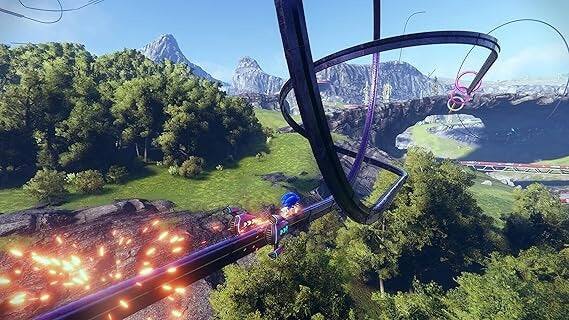 Alt View 3. SEGA - Sonic Frontiers [Xbox One / Xbox Series X].