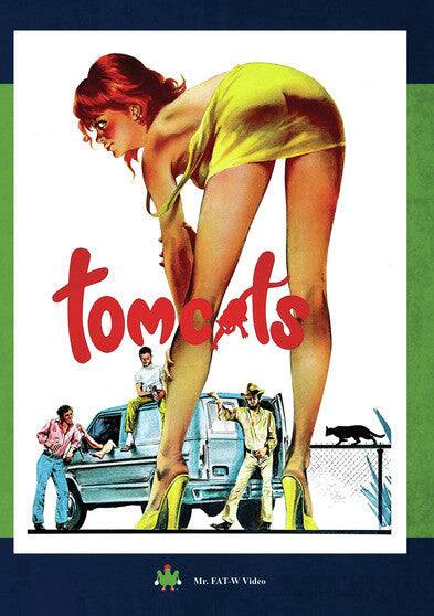 Front. Tomcats (MOD) (DVD Movie).