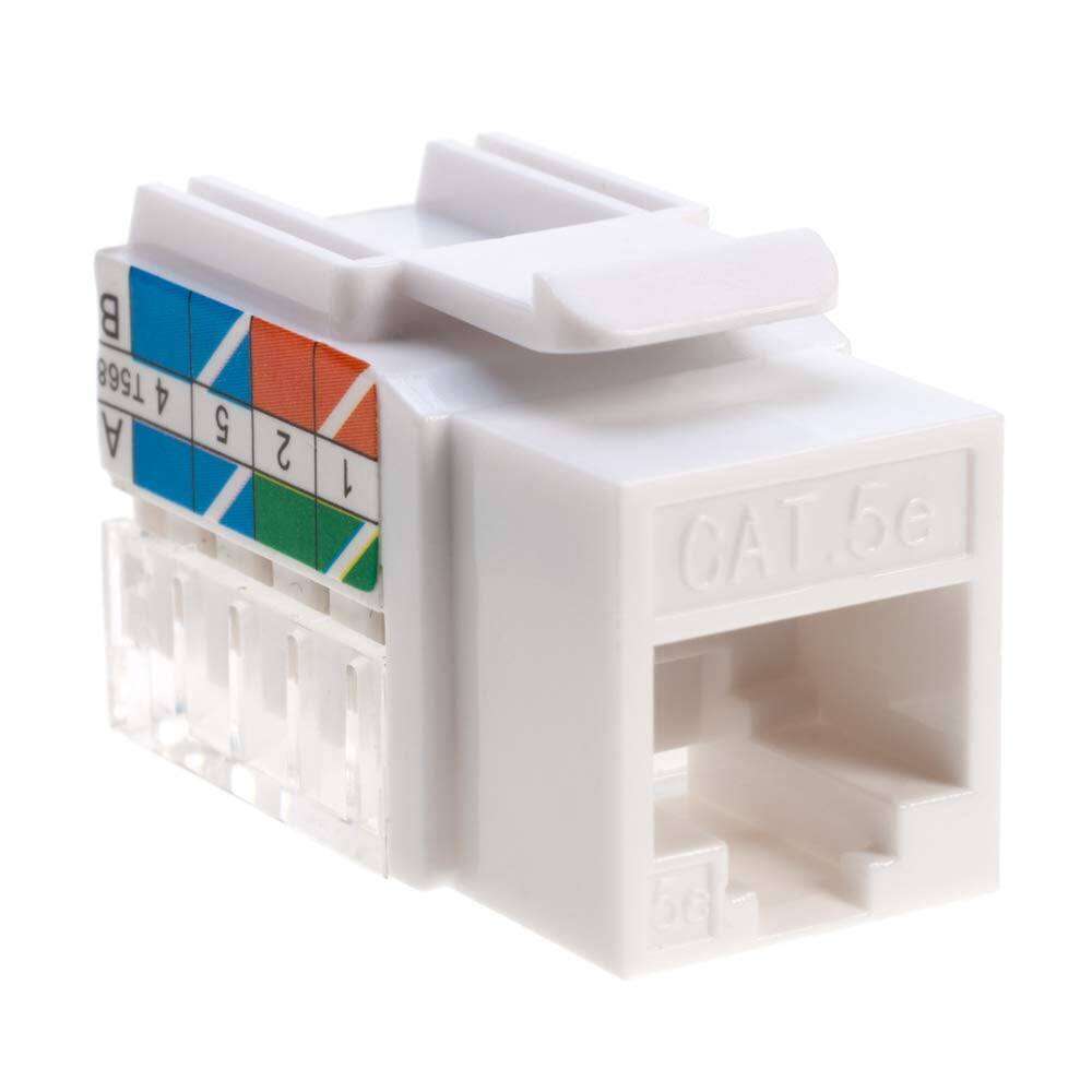 B T568A 1 2 3 4 5 6 CAT.5e