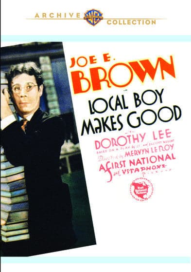 Local Boy Makes Good - DVD