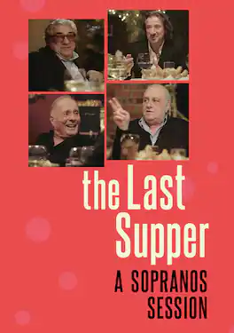 The Last Supper: A Sopranos Session (MOD) (DVD Movie)