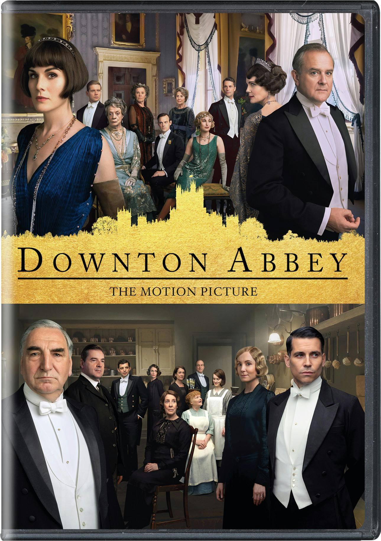 Downton Abbey: The Movie [DVD] [Standard]