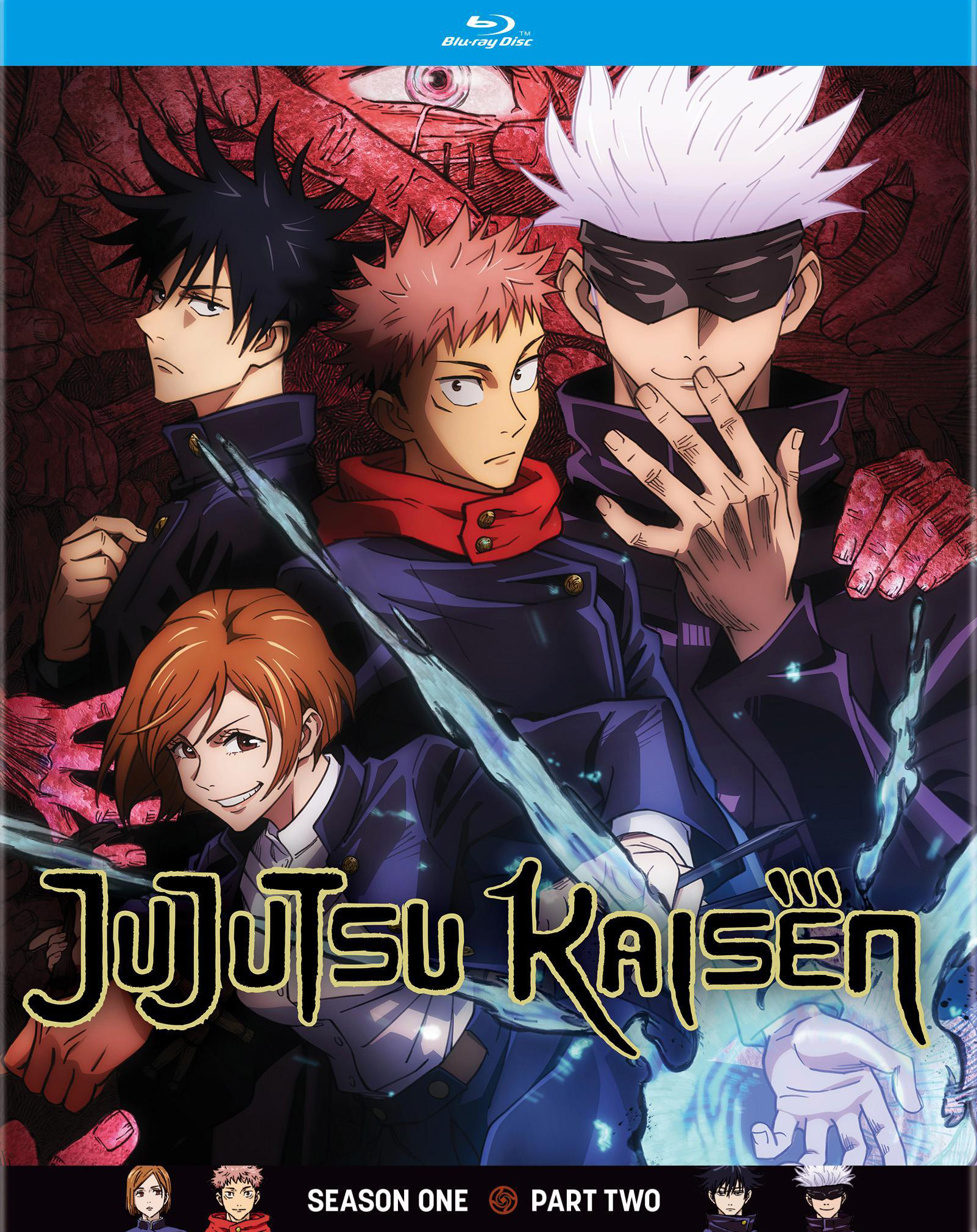 Jujutsu Kaisen 0 Blu-ray Release Date & Special Features